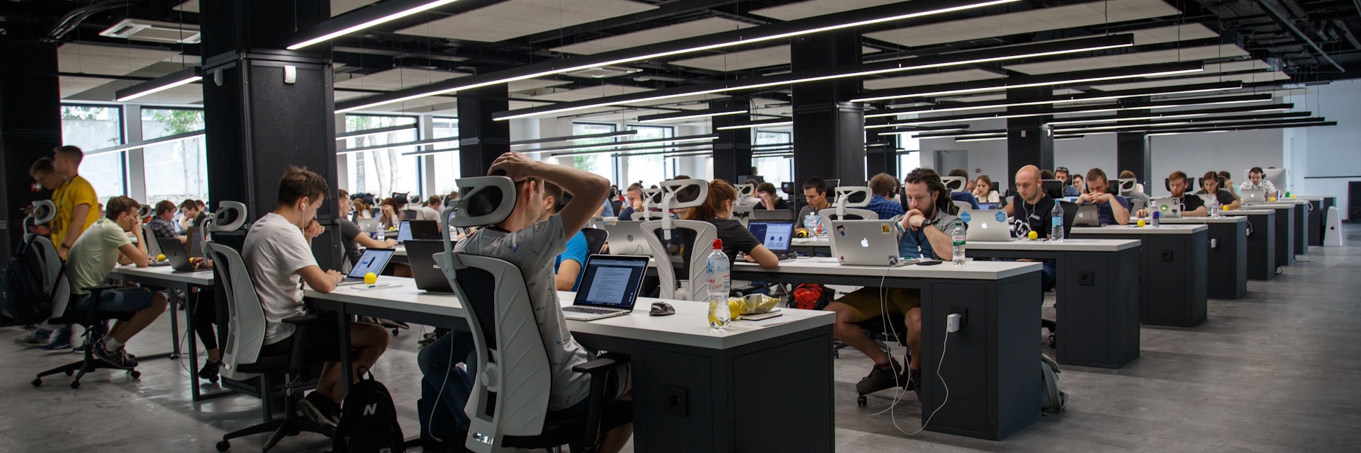 Professional workspace for registering a domain name